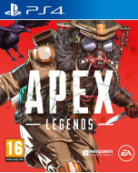 Apex Legends Bloodhound Edition (PS4)